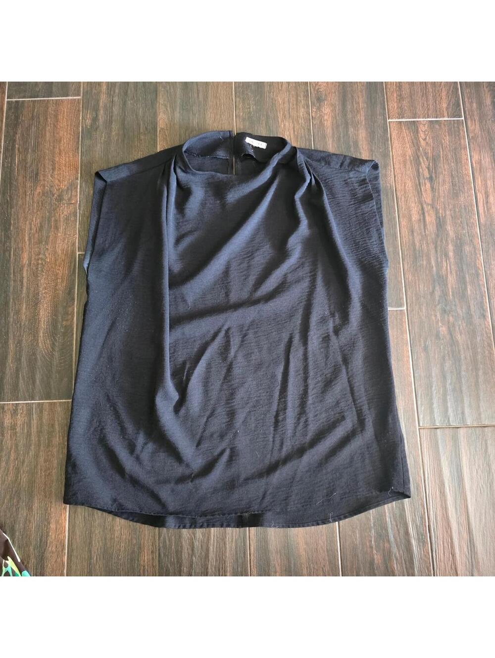 Women's Black Blous